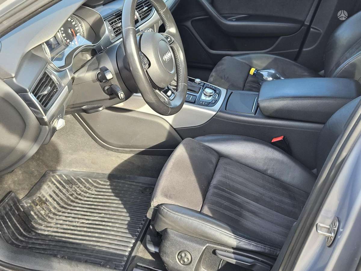 Audi A6 allroad, 3.0 l., wagon