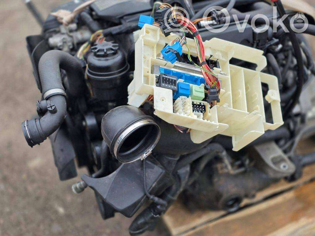 BMW X5, M54B30, Variklio kodas m54b30