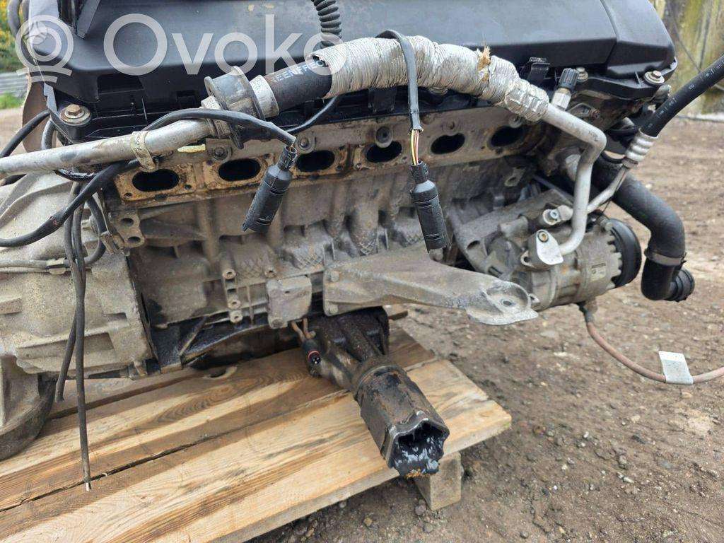 BMW X5, M54B30, Variklio kodas m54b30