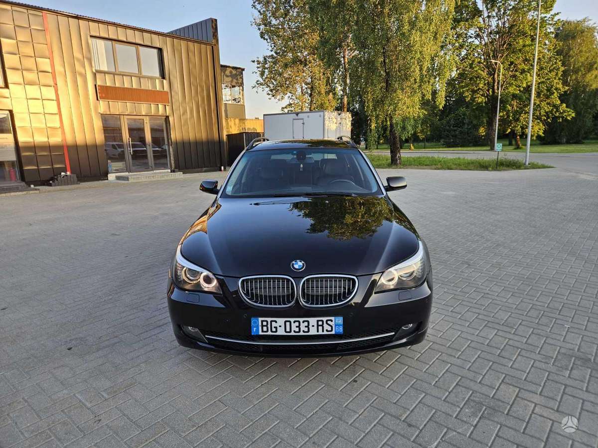BMW 525, 3.0 l., wagon