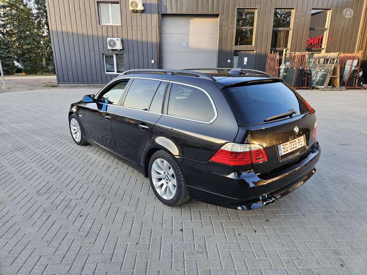 BMW 525, 3.0 l., wagon
