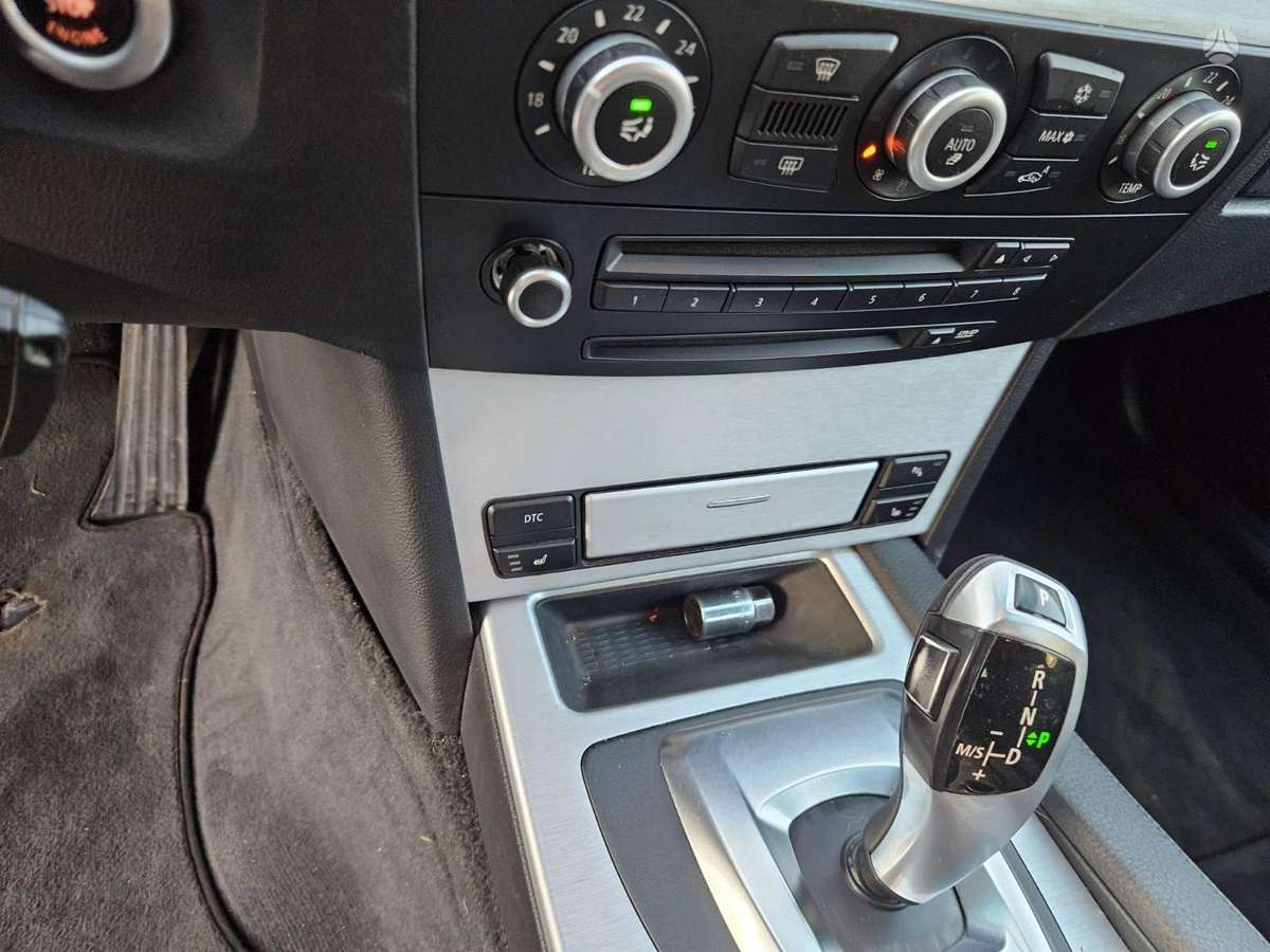 BMW 525, 3.0 l., wagon