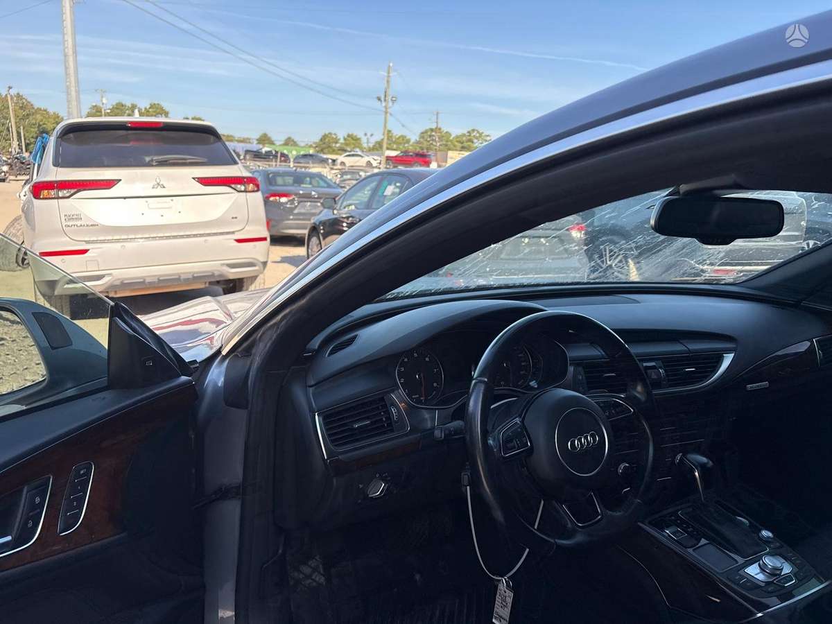 Audi A7, 3.0 l., Седан