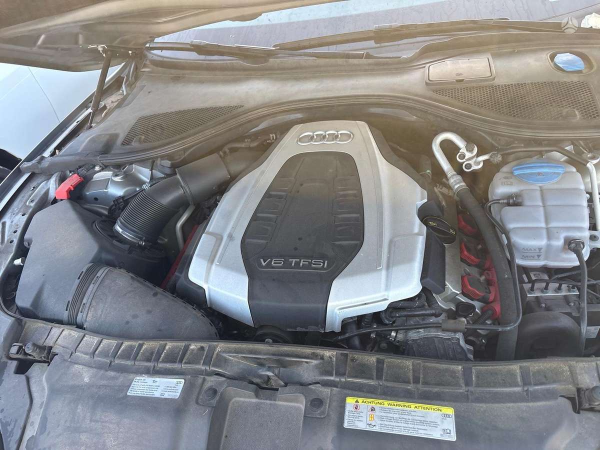Audi A7, 3.0 l., sedanas