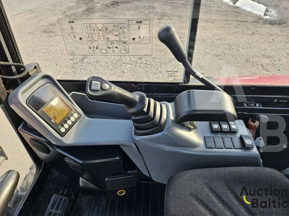 Yanmar SV 26, мини-экскаваторы