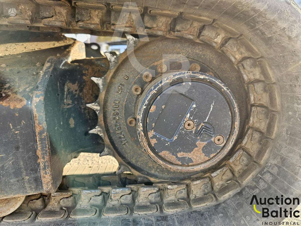 Yanmar SV 26, мини-экскаваторы
