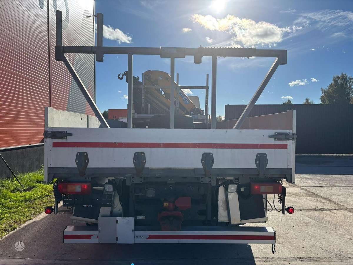 Volvo FM 460 6x2*4, su kranu