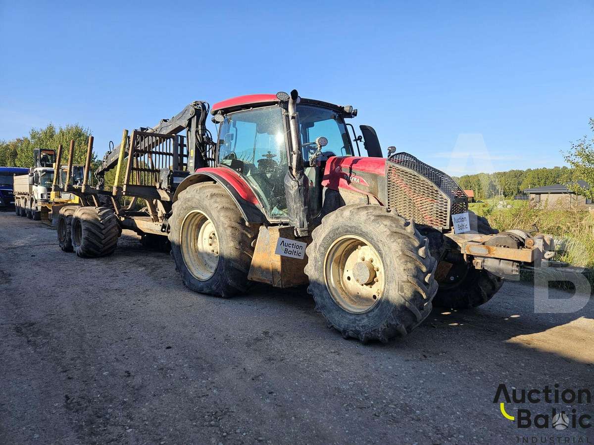-Kita- N154E, harvesters