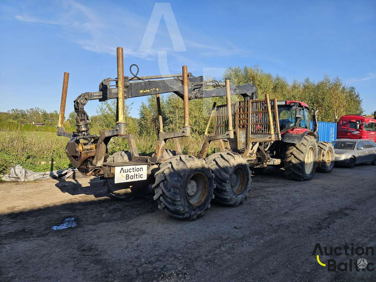 -Kita- N154E, harvesters