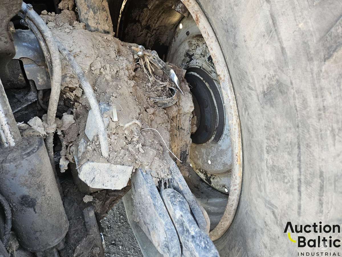 -Kita- N154E, харвестеры
