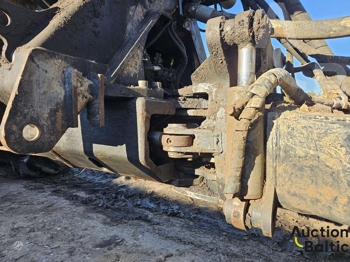 -Kita- N154E, harvesters