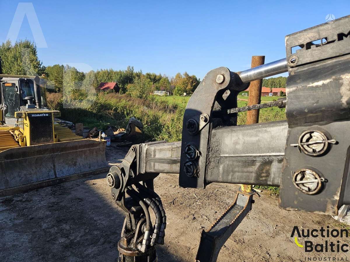 -Kita- N154E, харвестеры
