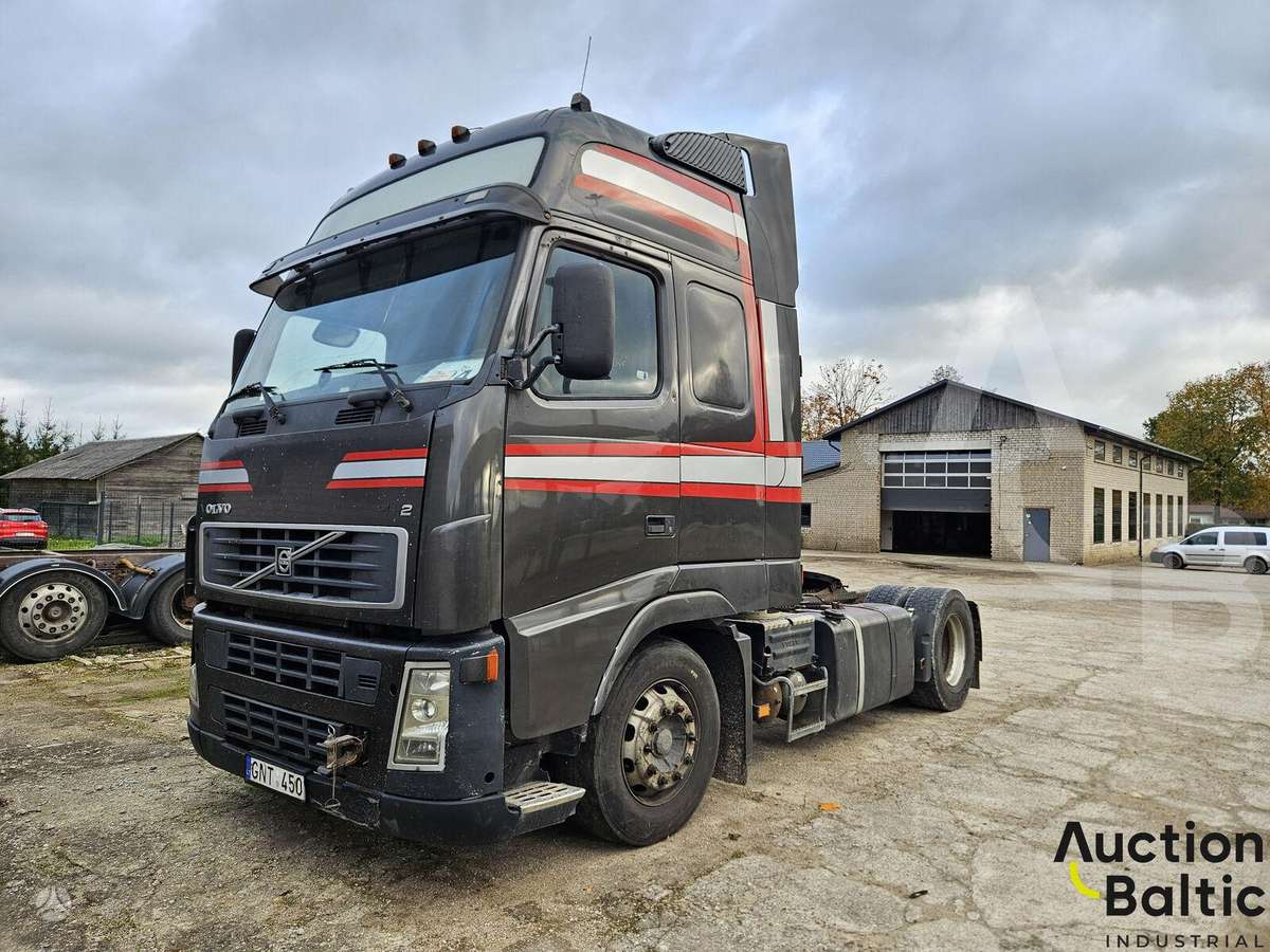 Volvo FH12, другое
