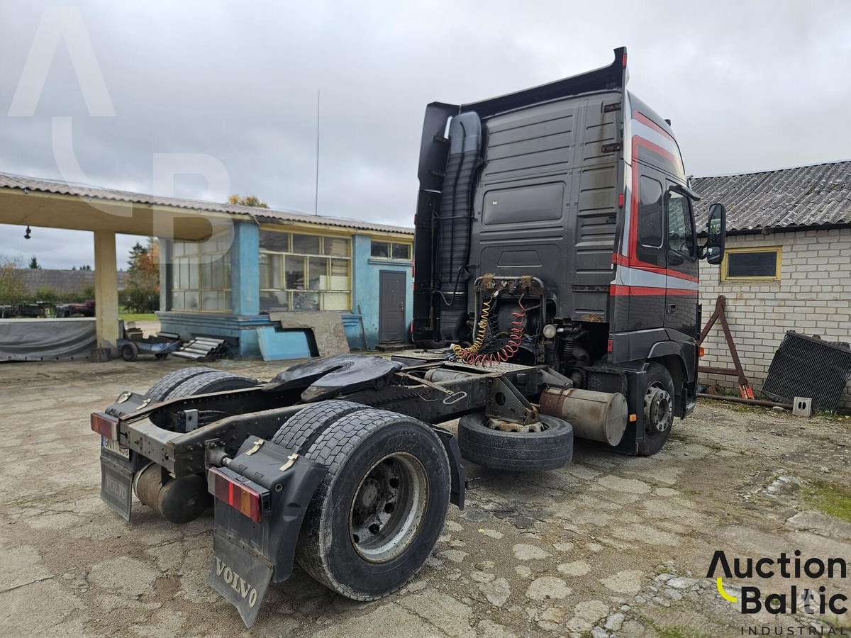 Volvo FH12, другое