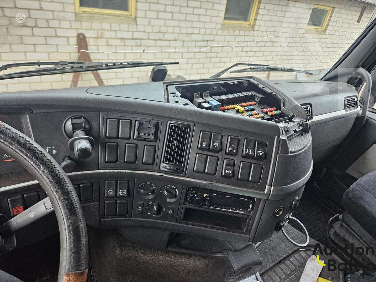Volvo FH12, kita