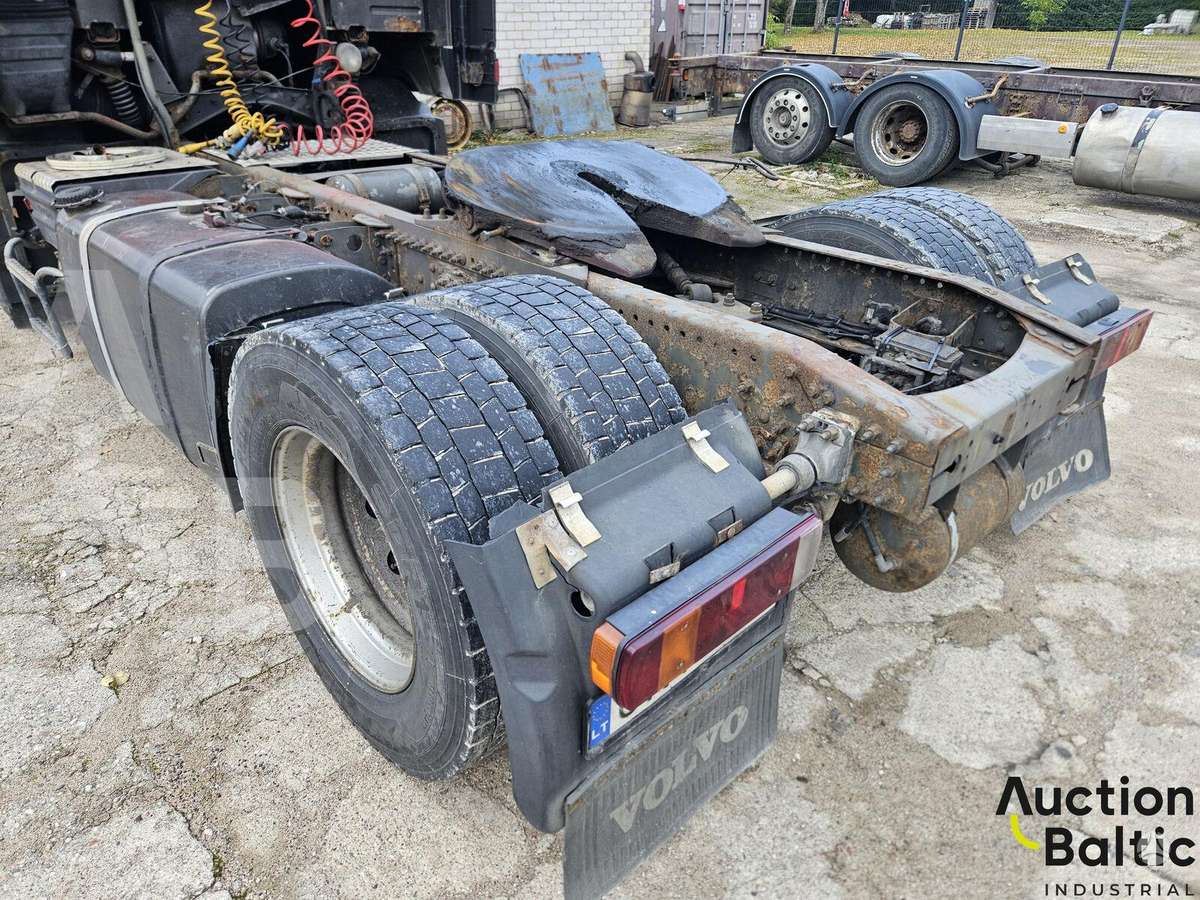 Volvo FH12, other