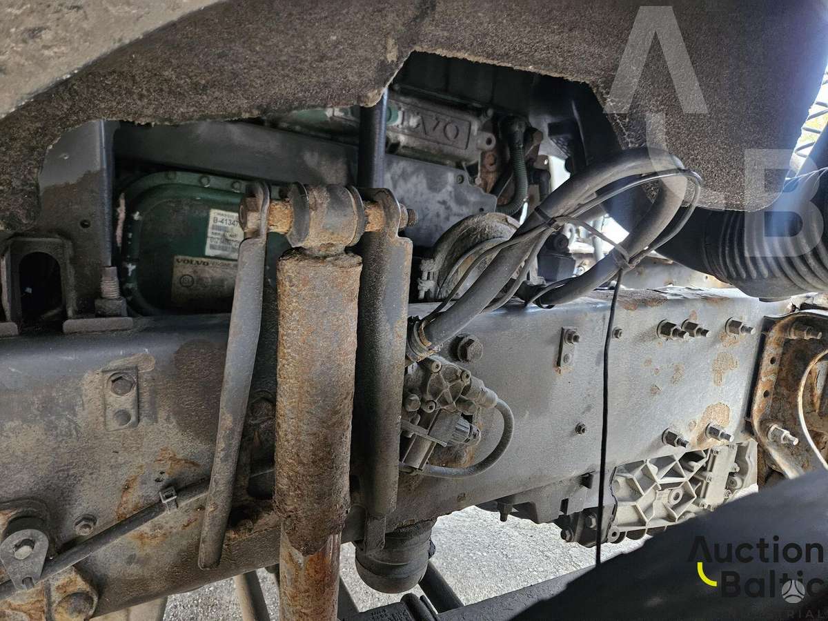 Volvo FH12, другое