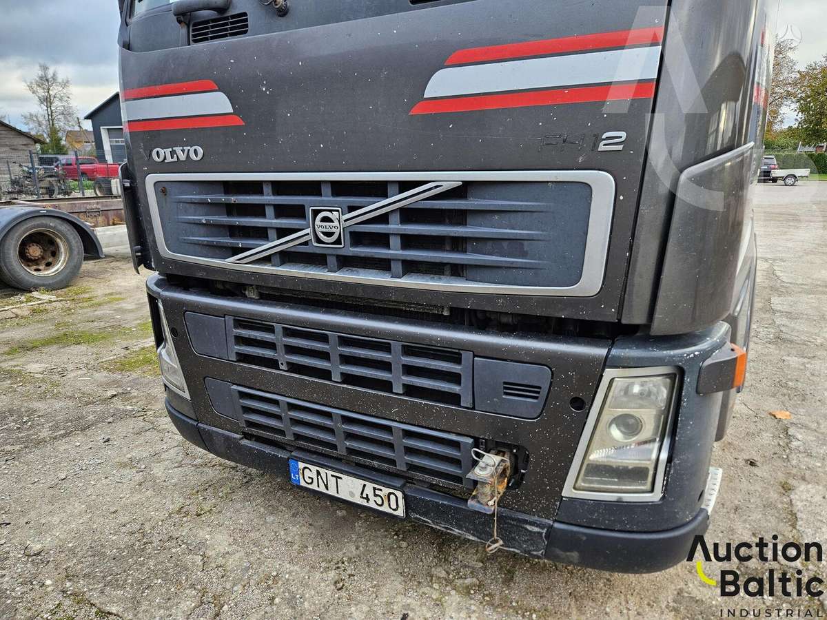 Volvo FH12, другое