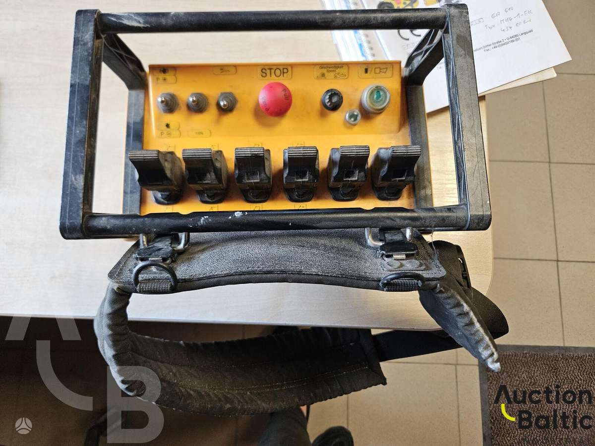-Kita- HLK 225 HP, cranes / grapples
