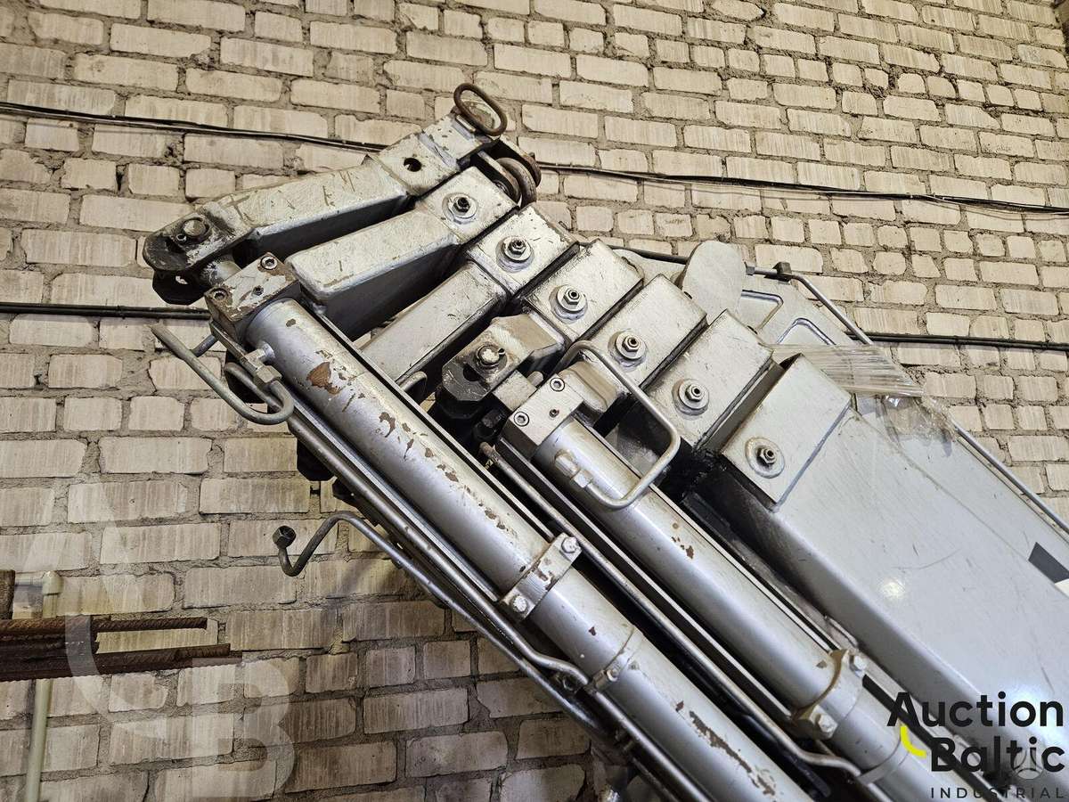 -Kita- HLK 225 HP, cranes / grapples