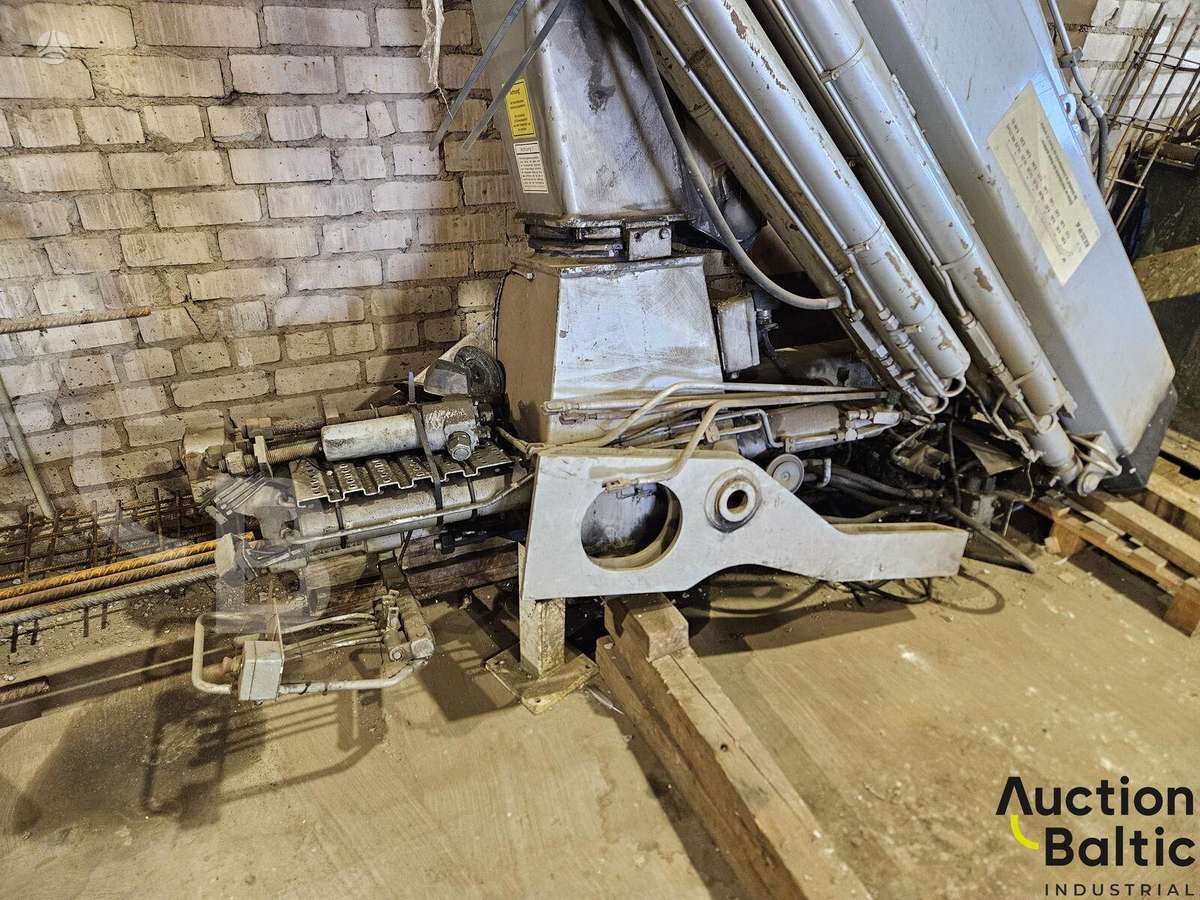 -Kita- HLK 225 HP, cranes / grapples