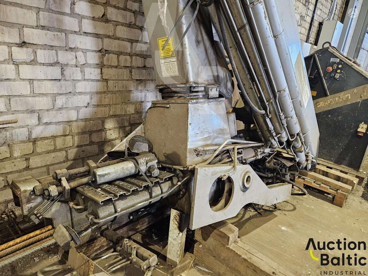 -Kita- HLK 225 HP, cranes / grapples