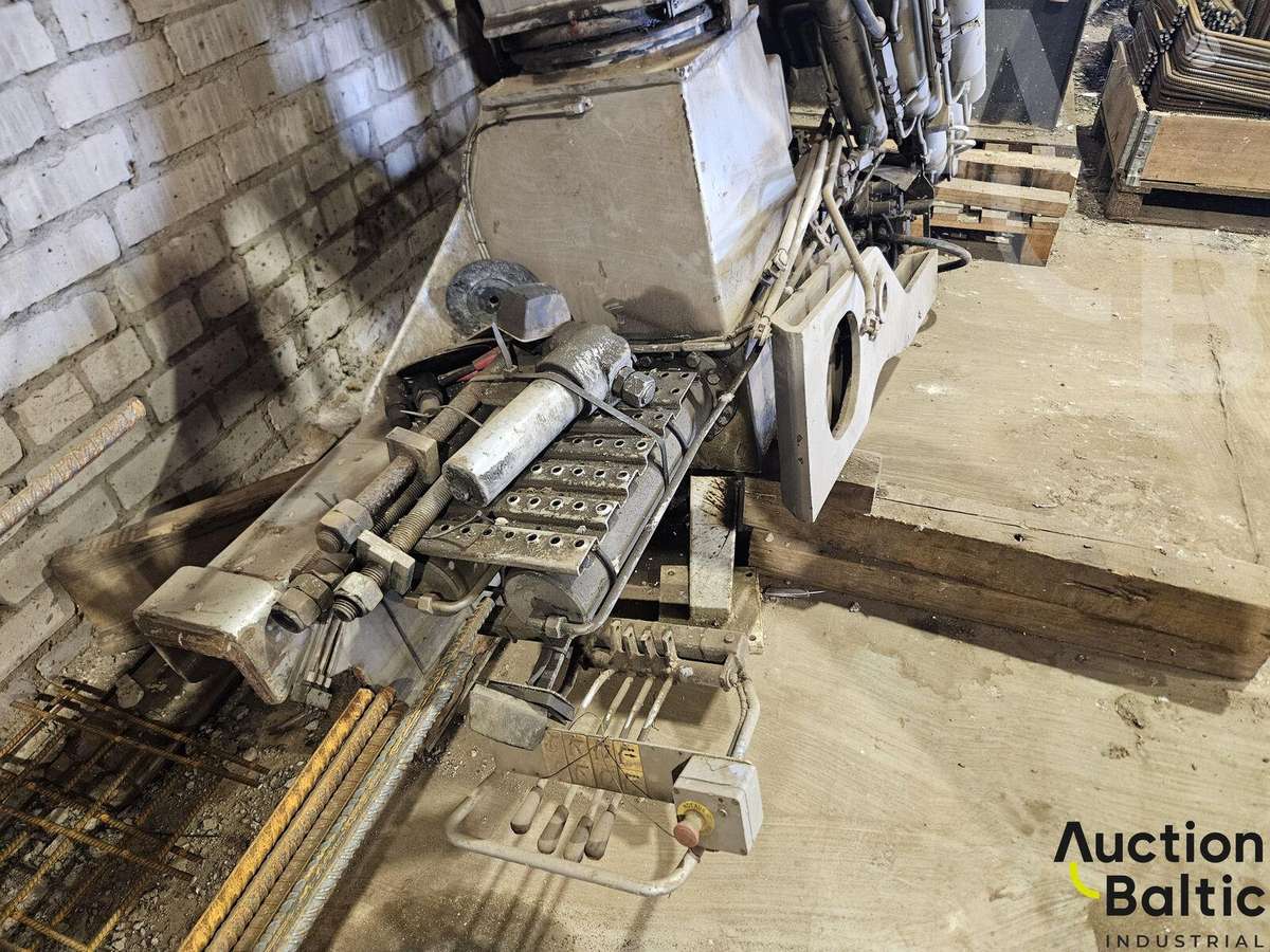 -Kita- HLK 225 HP, cranes / grapples