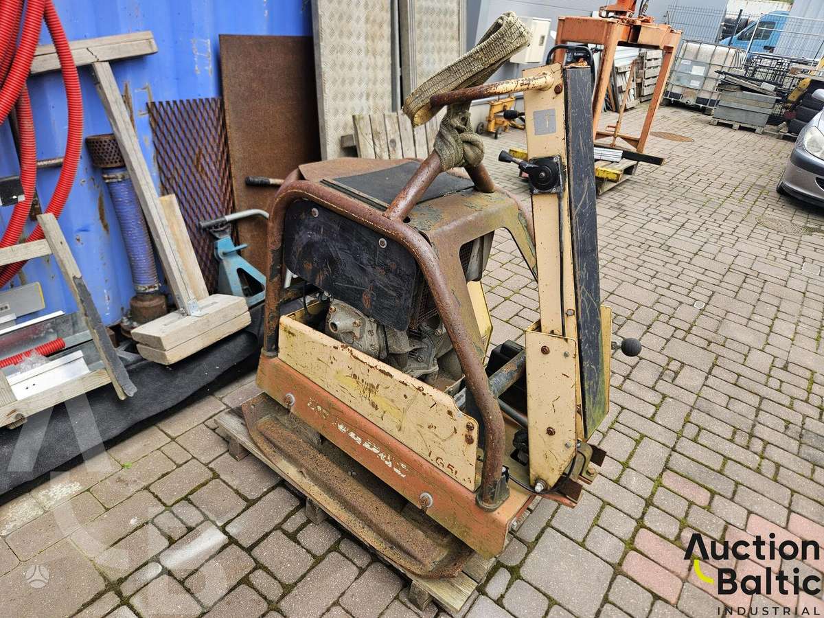 Dynapac LG 500, vibrator / compactor