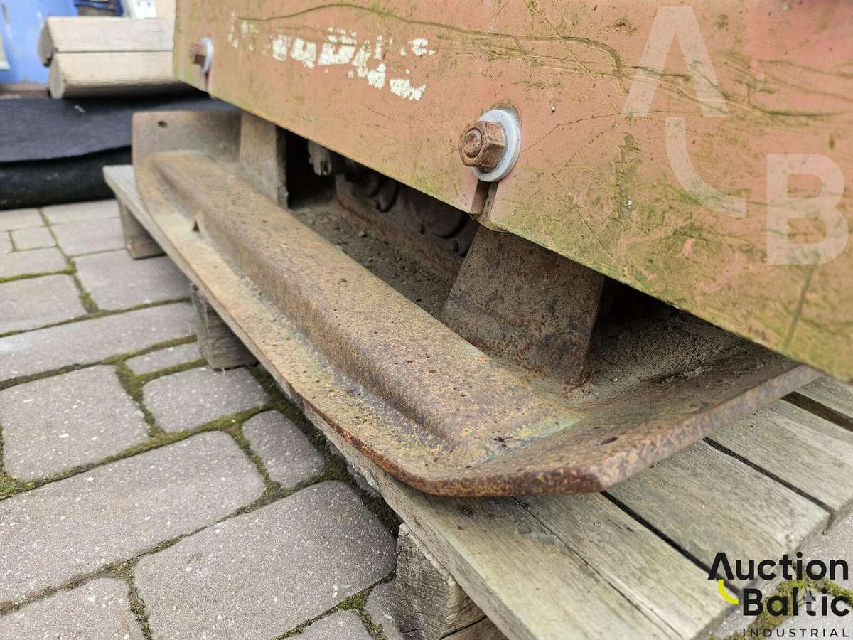 Dynapac LG 500, vibrator / compactor