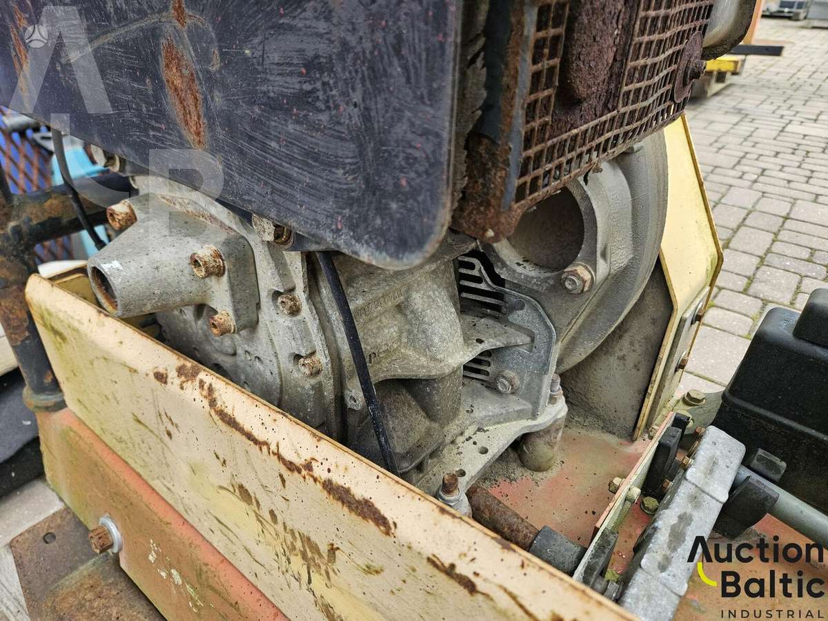 Dynapac LG 500, vibrator / compactor