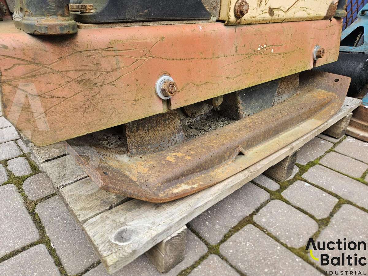 Dynapac LG 500, vibrator / compactor