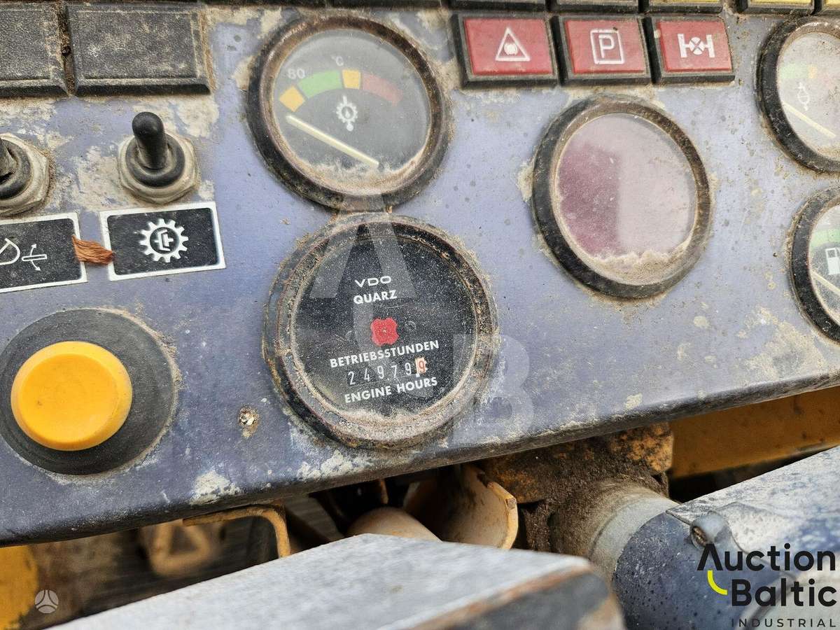 Volvo BM 4600, frontal loader