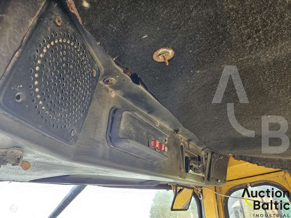 Volvo BM 4600, frontal loader