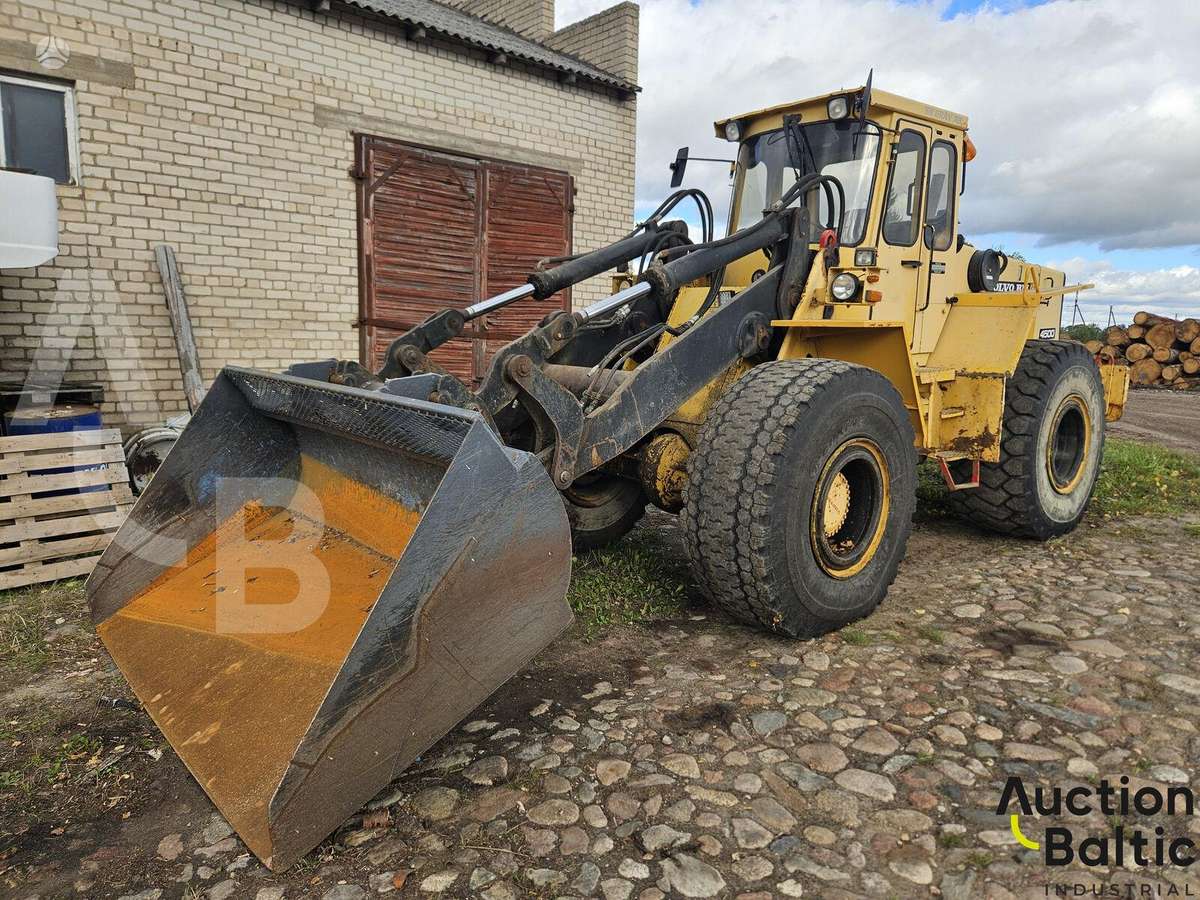 Volvo 4500, фронтальные погрузчики
