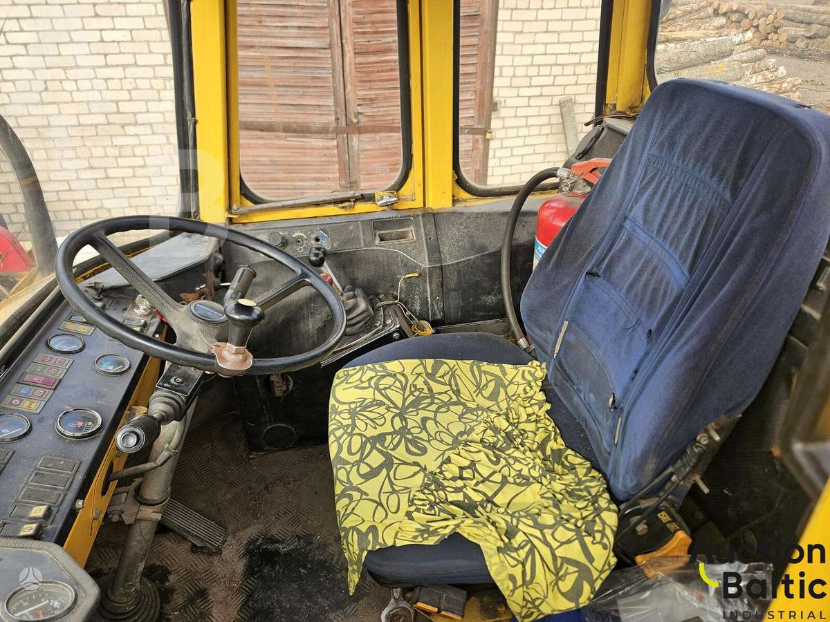 Volvo 4500, фронтальные погрузчики