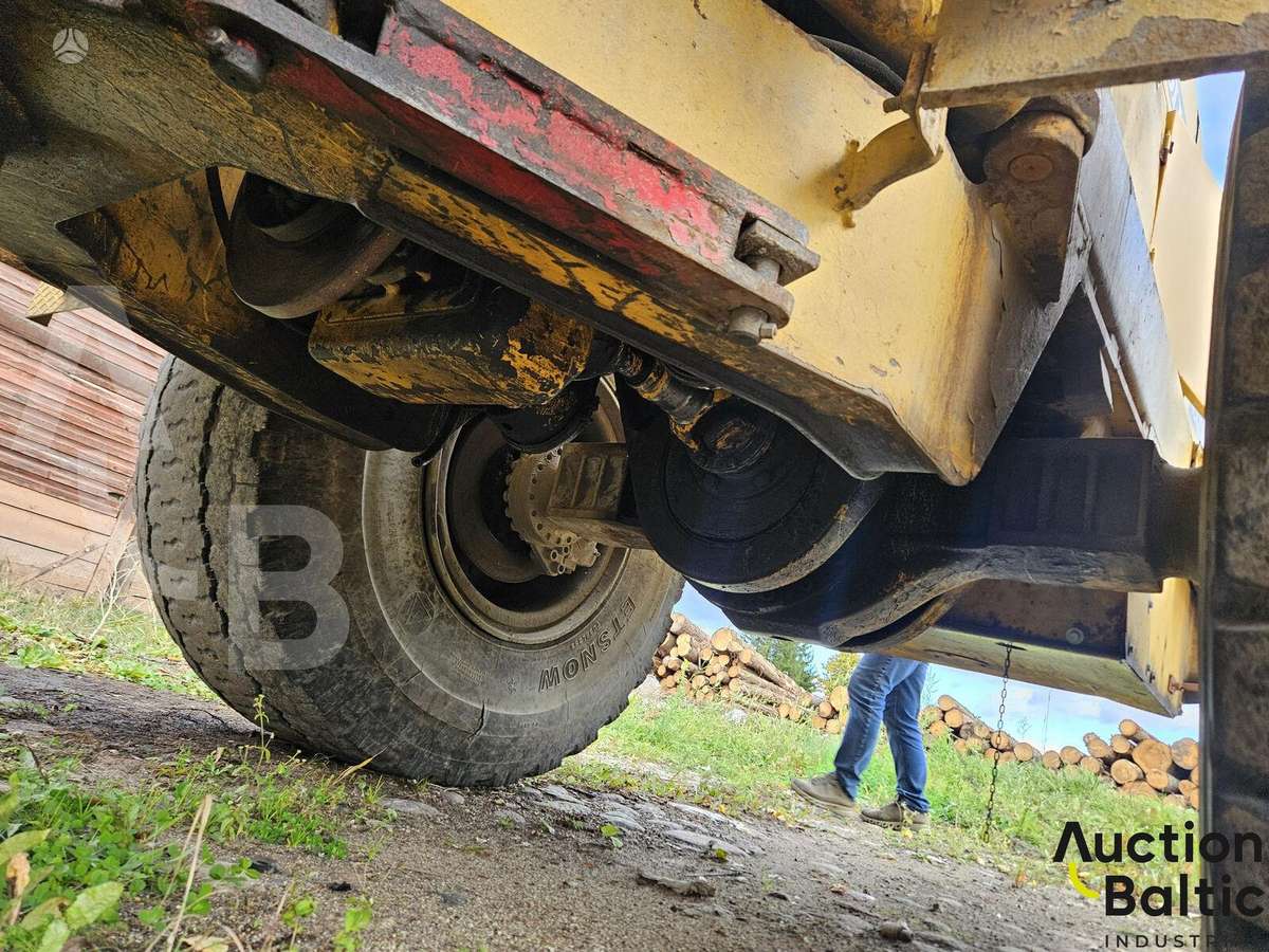 Volvo 4500, фронтальные погрузчики