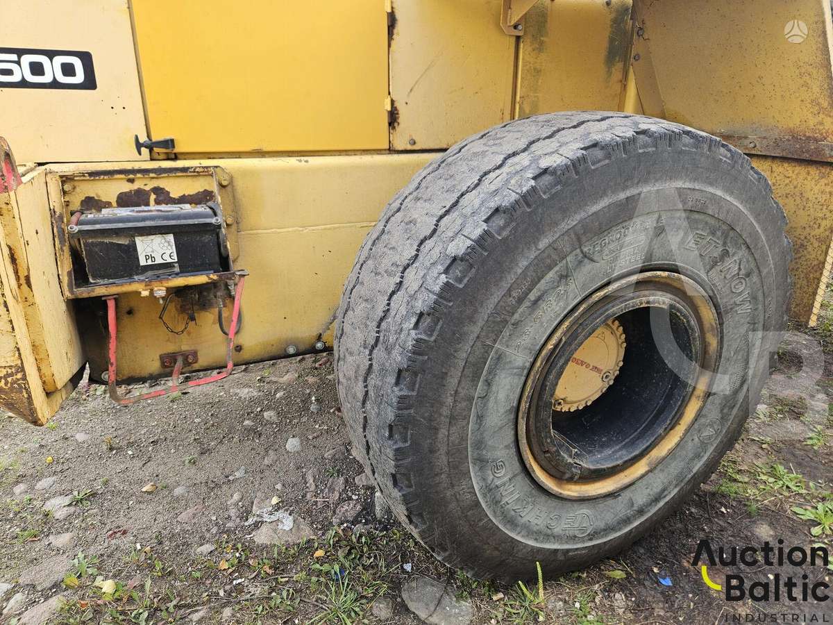 Volvo 4500, фронтальные погрузчики