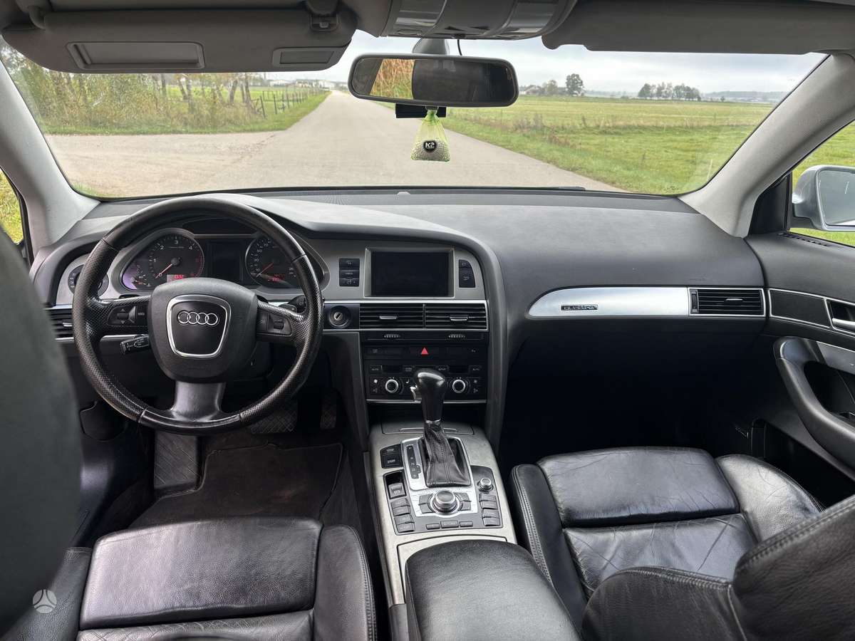 Audi A6, 3.0 l., Универсал