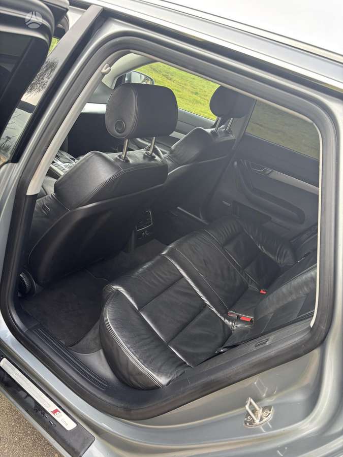 Audi A6, 3.0 l., wagon