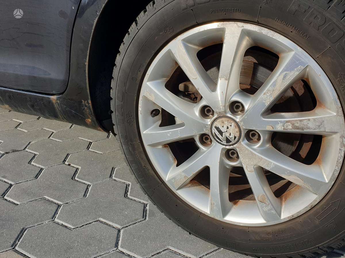 Volkswagen Golf, 2.0 l., Универсал