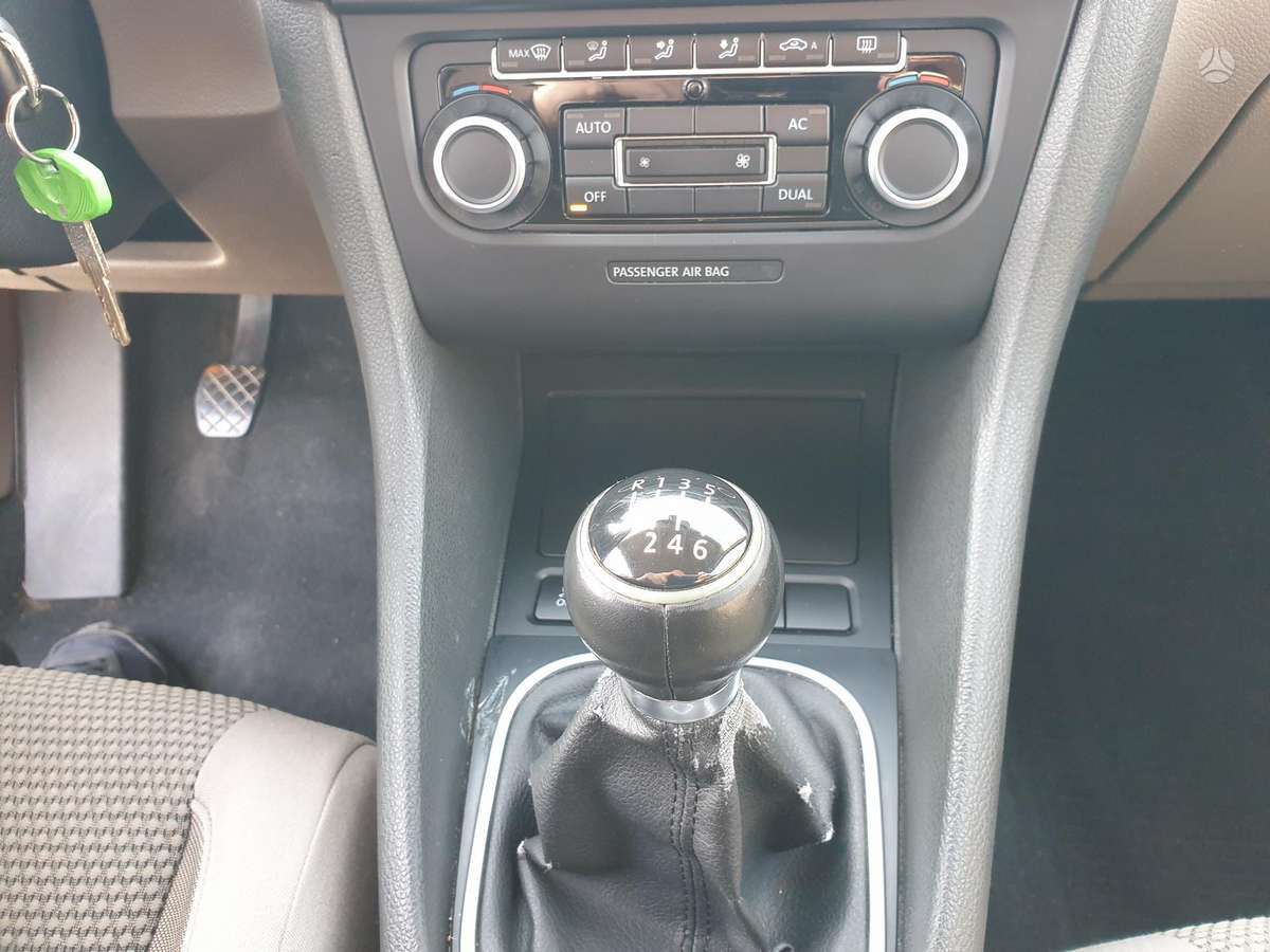 Volkswagen Golf, 2.0 l., Универсал