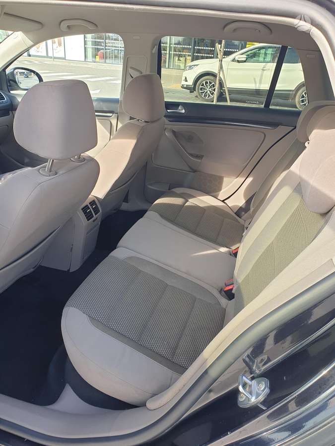 Volkswagen Golf, 2.0 l., Универсал