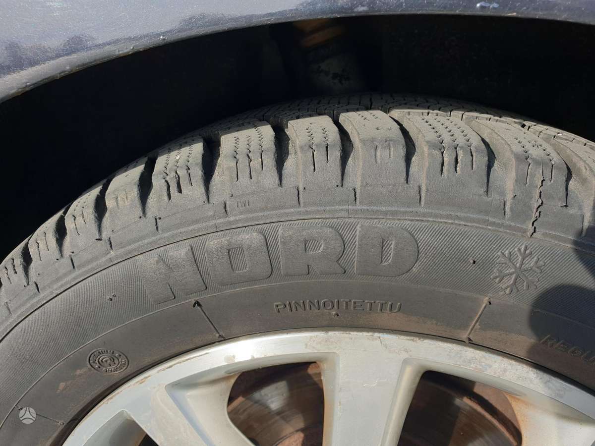 Volkswagen Golf, 2.0 l., Универсал