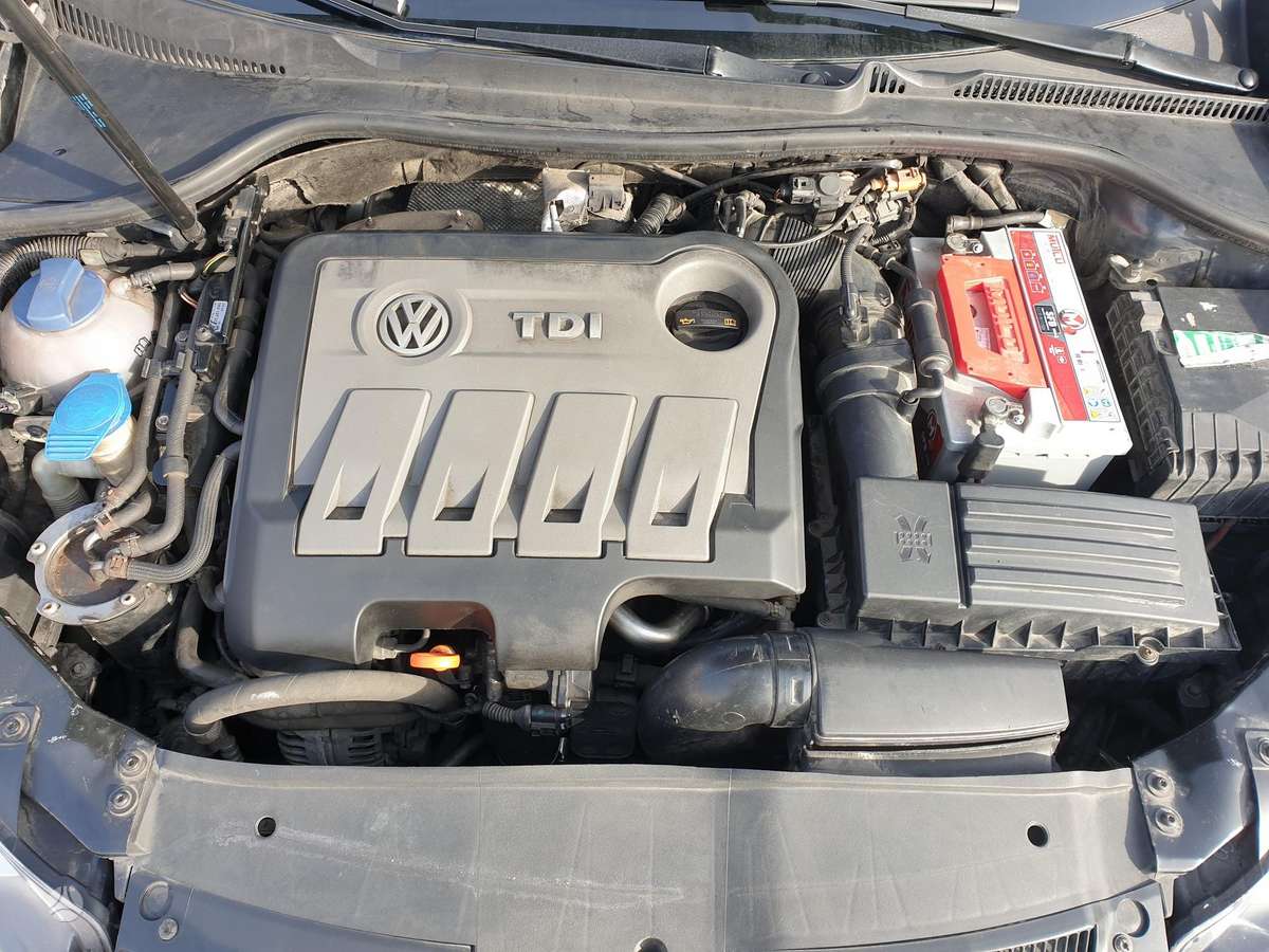 Volkswagen Golf, 2.0 l., Универсал