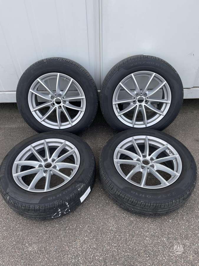 BMW Style 618, lengvojo lydinio, R18
