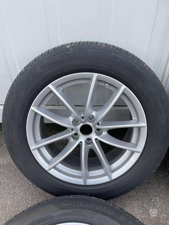 BMW Style 618, lengvojo lydinio, R18