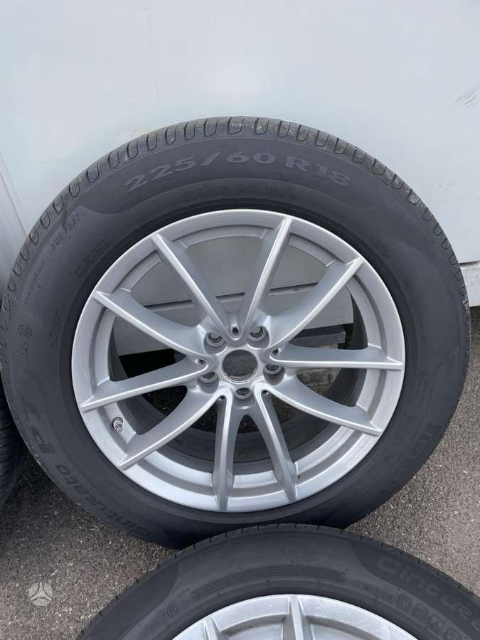 BMW Style 618, lengvojo lydinio, R18