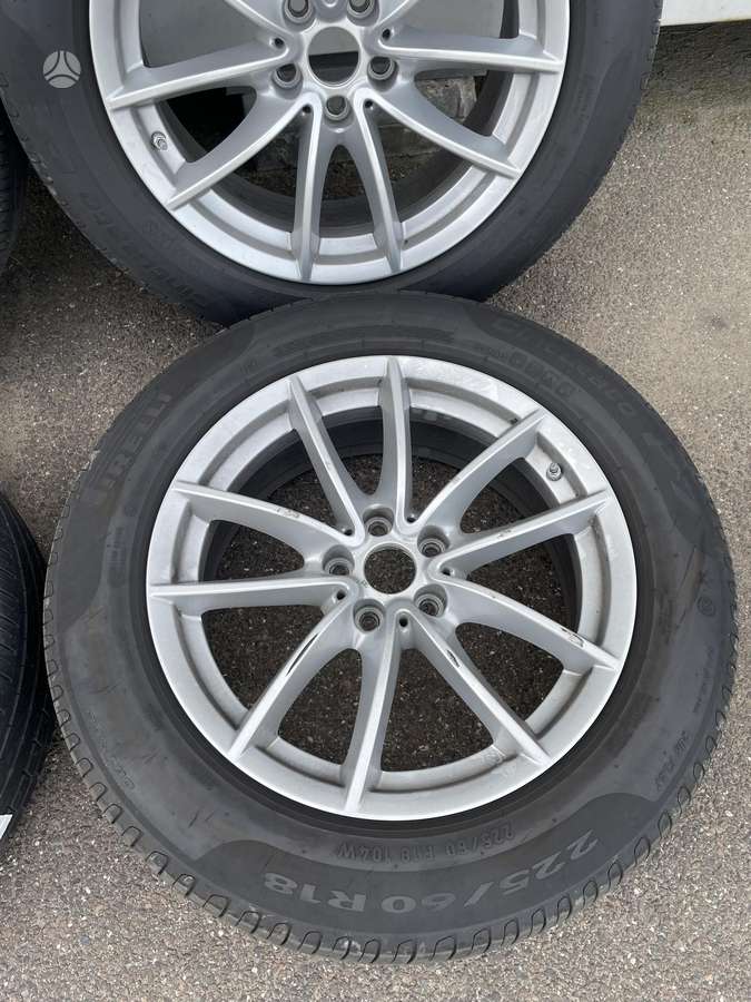 BMW Style 618, lengvojo lydinio, R18