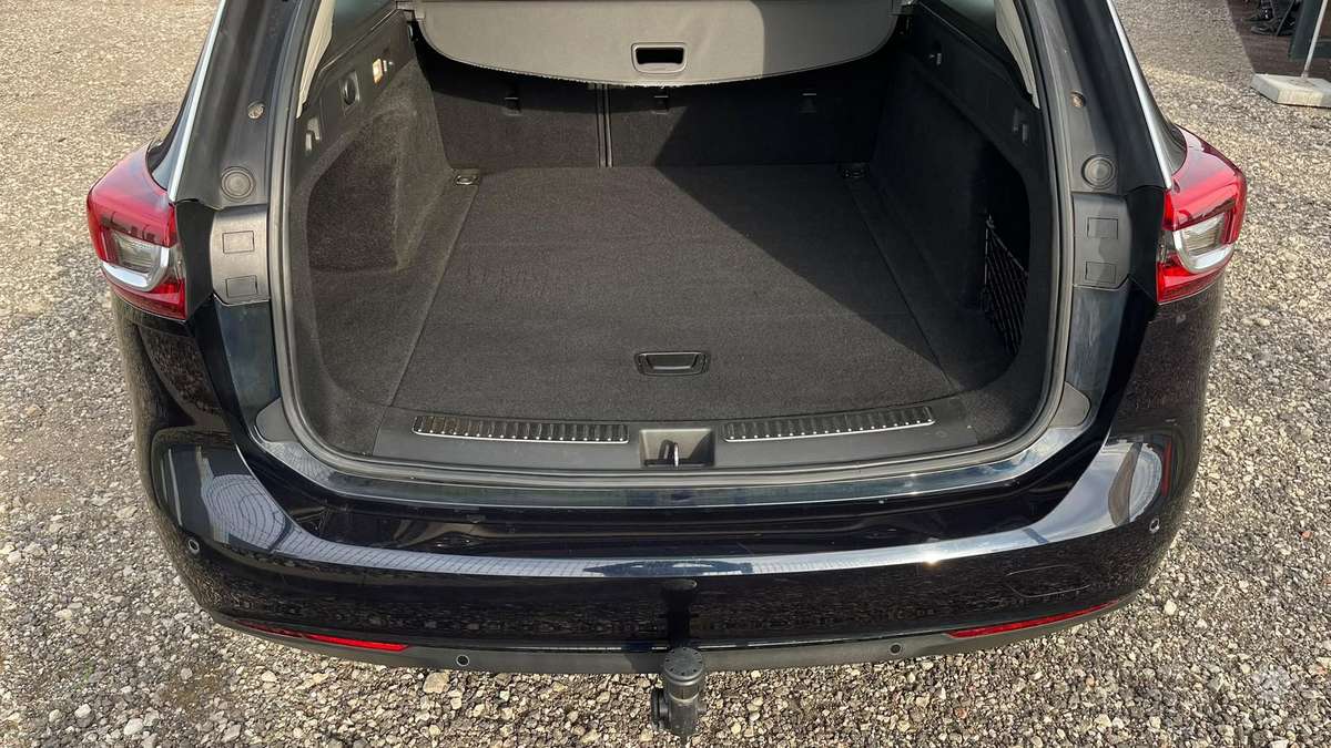 Opel Insignia, 2.0 l., wagon