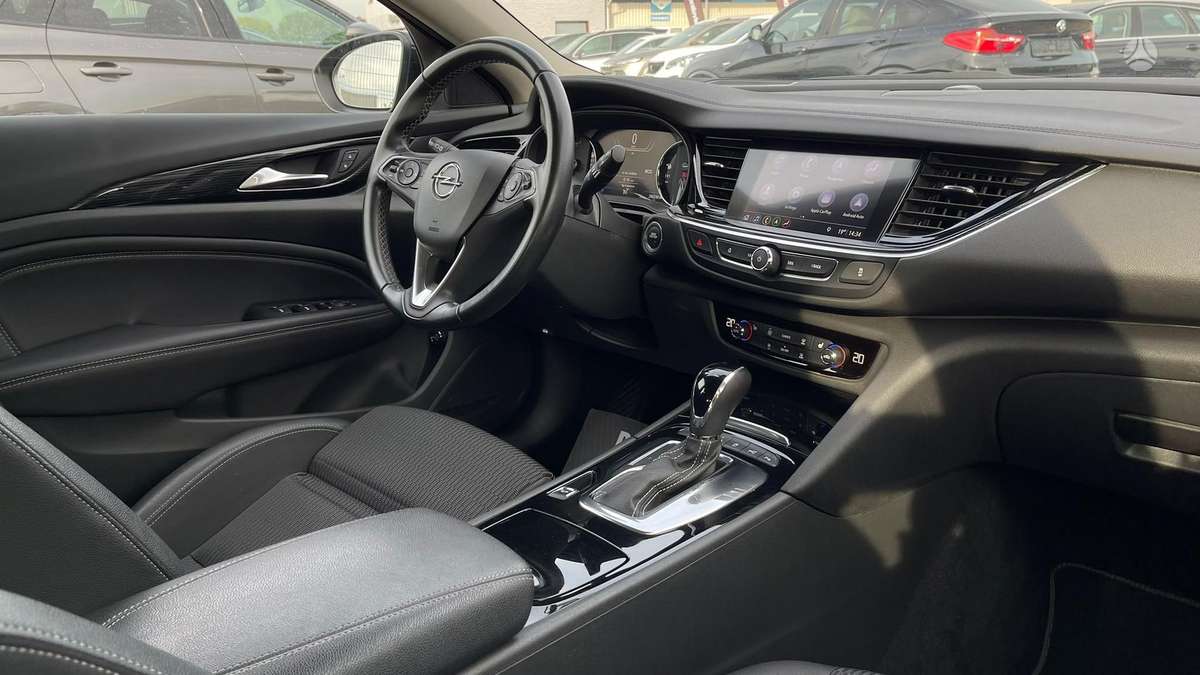 Opel Insignia, 2.0 l., wagon